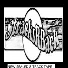 New 8-track tape repair - Foam/Felt Pad Replacement and New Foil Splice