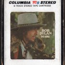 Bob Dylan - Desire 1976 TC8 A49 8-track tape
