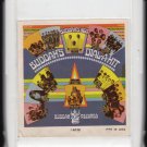 Buddah's 360 - Dial-A-Hit Various Rock 1969 ITCC BUDDAH A49 8-track tape