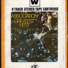 The Association - The Association's Greatest Hits 1968 WB A49 8-track tape