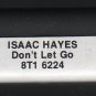 Isaac Hayes - Don't Let Go 1979 CRC A23 8-track tape