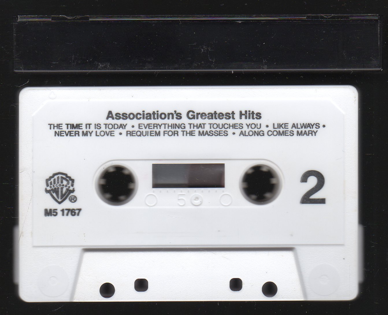 The Association - Greatest Hits C4 Cassette Tape