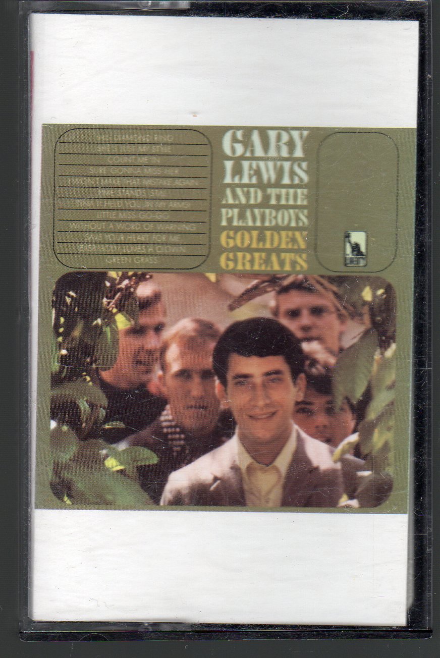 Gary Lewis & the Playboys - Wikipedia