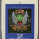 More American Graffiti - Original Motion Picture Soundtrack 1979 MCA A40 8-track tape