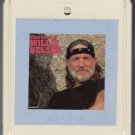 Willie Nelson - The Best Of Willie Nelson Vol 1 & 2 1986 CRC AC2 8-track tape