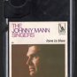 The Johnny Mann Singers - Love Is Blue 1968 LIBERTY A30 8-track tape