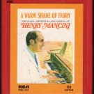 Henry Mancini - A Warm Shade Of Ivory 1969 RCA Quadraphonic A30 8-track tape