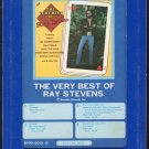 Ray Stevens - The Very Best Of Ray Stevens 1975 GRT A14 8-track tape