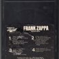 Frank Zappa - Apostrophe 1974 WB A30 8-track tape