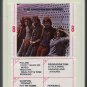 The Unspoken Word - The Unspoken Word 1970 Debut ATCO APMEX AC4 8-track tape
