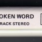 The Unspoken Word - The Unspoken Word 1970 Debut ATCO APMEX AC4 8-track tape