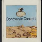 Donovan - In Concert 1968 EPIC AC2 8-track tape
