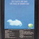 The Plastic Ono Band - Live Peace In Toronto 1969 A51 APPLE 8-track tape