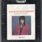 Joan Jett And The Blackhearts - I Love Rock 'N Roll 1981 BOARDWALK Sealed A51 8-track tape