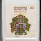 The Platters - New Golden Hits Of 1967 MUSICOR ITCC A50 8-track tape