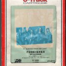 Foreigner - Double Vision 1978 RCA ATLANTIC A50M 8-track tape