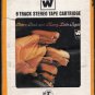 Peter, Paul & Mary - Late Again 1968 WB A36 8-track tape