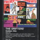 The Drifters - Golden Hits C4 Cassette Tape