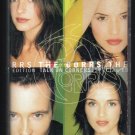 The Corrs - Talk On Corners Special Edition C10 Cassette Tape