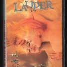Cyndi Lauper - True Colors C10 Cassette Tape