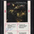 Edwin Hawkins Singers - Oh Happy Day 1968 AMPEX BUDDAH A36 8-track tape