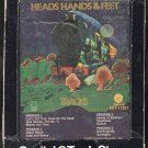 Heads Hands And Feet - Tracks 1972 CAPITOL AC5 8-track tape