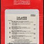 The Judds - Heartland 1987 RCA Sealed AC5 8-track tape