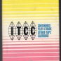 Tito Puente - Tito Puente In Hollywood 1962 ITCC CRESCENDO AC5 4-track tape