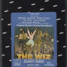 The Wiz - Original Motion Picture Soundtrack 1978 MCA AC1 8-track tape