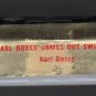 Karl Boxer - Karl Boxer Comes Out Swinging 196? ITCC DOT AC5 4-track tape