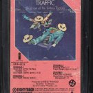 Traffic - Shoot Out At The Fantasy Factory 1973 ISLAND A44 8-track tape