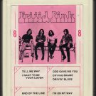 Frigid Pink - Frigid Pink 1970 Debut AMPEX PARROT A44 8-track tape
