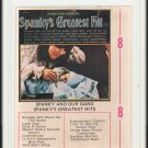 Spanky and Our Gang - Greatest Hits 1969 RCA MERCURY AC3 8-track tape