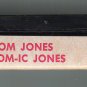Tom Jones - A-Tom-ic Jones 1966 PARROT AMPEX ACAB Cassette Tape