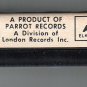Tom Jones - A-Tom-ic Jones 1966 PARROT AMPEX ACAB Cassette Tape
