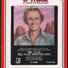 Mel Tillis - Mel Tillis' Greatest Hits 1982 RCA AC4 8-track tape