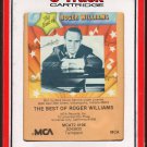 Roger Williams - The Best Of Roger Williams 1976 RCA AC4 8-track tape