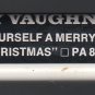 Billy Vaughn - Have Yourself A Merry, Merry Christmas 1968 PARAMOUNT AC3 8-track tape