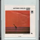 Antonio Carlos Jobim - Wave 1967 A&M ITCC AC5 4-track tape