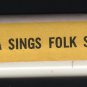 Odetta Holmes - Odetta Sings Folk Songs 1969 RCA AC1 8-track tape