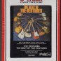 The Ventures - The Best Of The Ventures 1987 RCA Sealed AC2 8-track tape