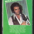 Merle Haggard - The Best Of The Best 1975 CAPITOL C5 Cassette Tape