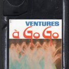 The Ventures - Ventures 'a Go Go 1965 LIBERTY A2 8-track tape