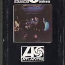 Crosby, Stills & Nash & Young - 4 Way Street 1971 ATLANTIC AMPEX AC2 8-track tape