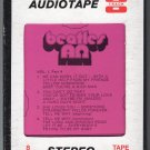 The Beatles - Beatles Greatest Alpha-Omega Vol 1 Tape 4 1972 AUDIOTAPE BLK/PNK Cart AC4 8-track tape