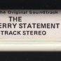 The Strawberry Statement - The Original Soundtrack 1970 MGM AMPEX Double Play AC4 8-track tape