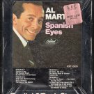 Al Martino - Spanish Eyes 1966 CAPITOL Re-issue Sealed AC1 8-track tape