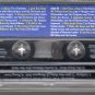 The Fabulous Fifties - Back To The Fifties 1999 BMG 3pk C9 Cassette Tape