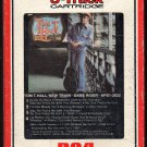 Tom T  Hall - New Train Same Rider 1978 RCA A17A 8-track tape