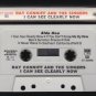 Ray Conniff And The Singers - I Can See Clearly Now 1973 CBS C7 Cassette Tape